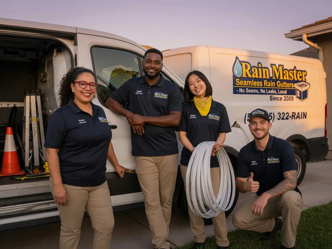 Gutter Installation company in Charlottesville, VA